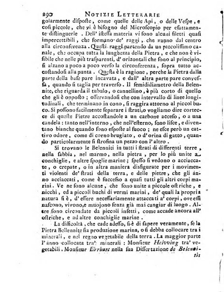 Giornale de'letterati per l'anno ... pubblicato col titolo di Novelle letterarie oltramontane