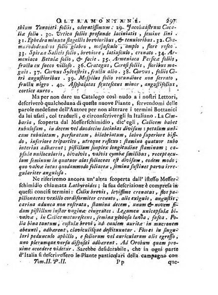 Giornale de'letterati per l'anno ... pubblicato col titolo di Novelle letterarie oltramontane