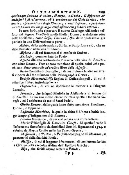 Giornale de'letterati per l'anno ... pubblicato col titolo di Novelle letterarie oltramontane