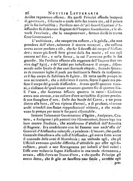 Giornale de'letterati per l'anno ... pubblicato col titolo di Novelle letterarie oltramontane