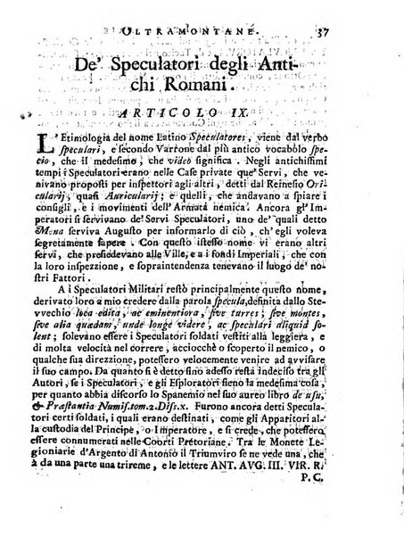 Giornale de'letterati per l'anno ... pubblicato col titolo di Novelle letterarie oltramontane