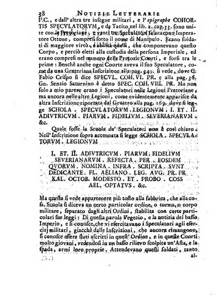 Giornale de'letterati per l'anno ... pubblicato col titolo di Novelle letterarie oltramontane