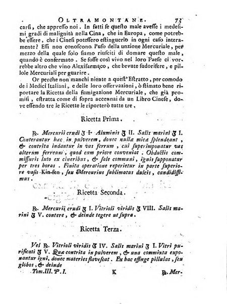 Giornale de'letterati per l'anno ... pubblicato col titolo di Novelle letterarie oltramontane