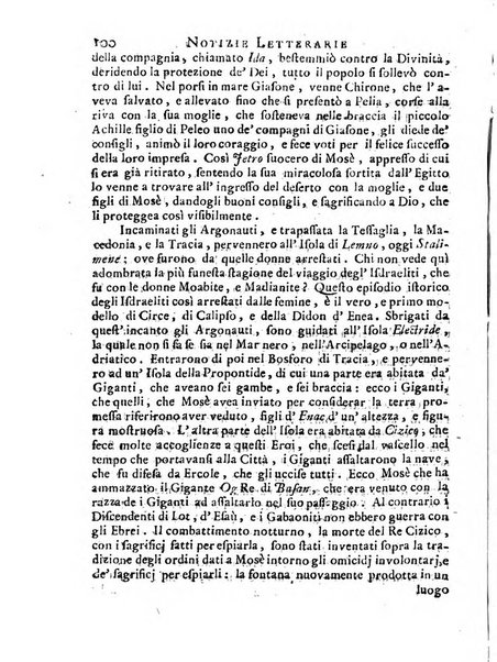 Giornale de'letterati per l'anno ... pubblicato col titolo di Novelle letterarie oltramontane