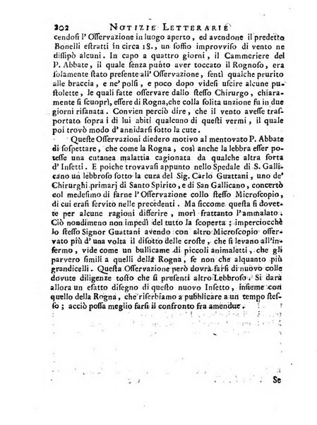 Giornale de'letterati per l'anno ... pubblicato col titolo di Novelle letterarie oltramontane