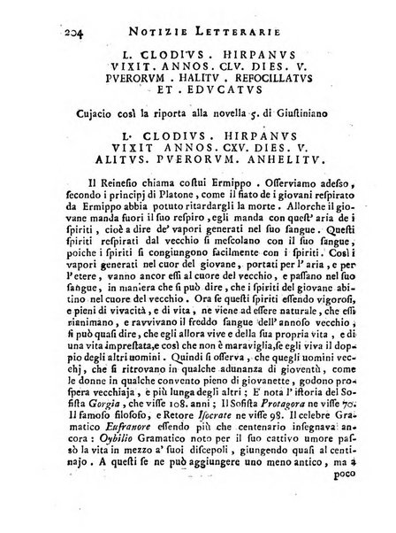 Giornale de'letterati per l'anno ... pubblicato col titolo di Novelle letterarie oltramontane