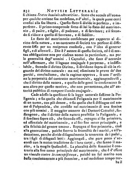 Giornale de'letterati per l'anno ... pubblicato col titolo di Novelle letterarie oltramontane