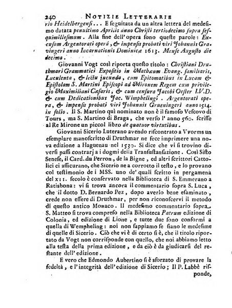 Giornale de'letterati per l'anno ... pubblicato col titolo di Novelle letterarie oltramontane