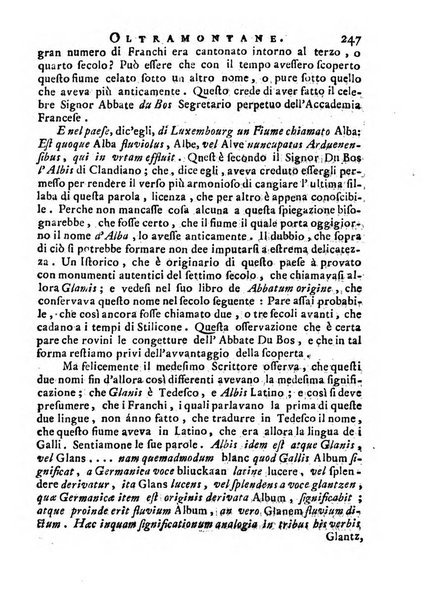 Giornale de'letterati per l'anno ... pubblicato col titolo di Novelle letterarie oltramontane