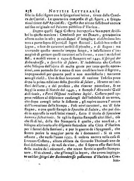 Giornale de'letterati per l'anno ... pubblicato col titolo di Novelle letterarie oltramontane