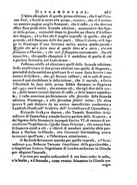 Giornale de'letterati per l'anno ... pubblicato col titolo di Novelle letterarie oltramontane