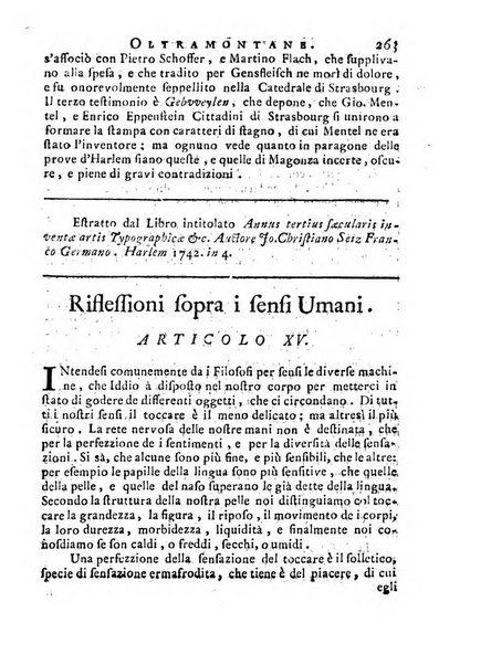 Giornale de'letterati per l'anno ... pubblicato col titolo di Novelle letterarie oltramontane