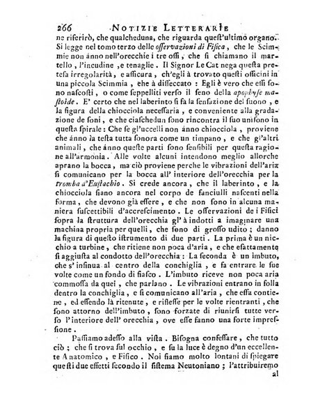 Giornale de'letterati per l'anno ... pubblicato col titolo di Novelle letterarie oltramontane