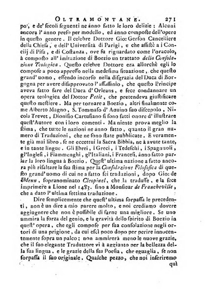 Giornale de'letterati per l'anno ... pubblicato col titolo di Novelle letterarie oltramontane