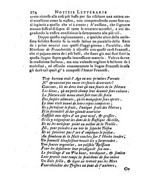 Giornale de'letterati per l'anno ... pubblicato col titolo di Novelle letterarie oltramontane