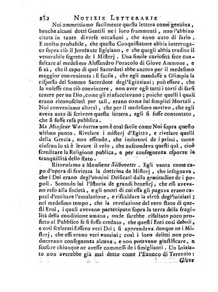 Giornale de'letterati per l'anno ... pubblicato col titolo di Novelle letterarie oltramontane