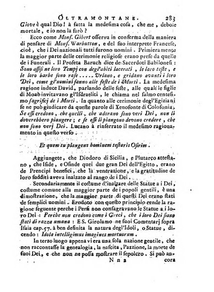 Giornale de'letterati per l'anno ... pubblicato col titolo di Novelle letterarie oltramontane