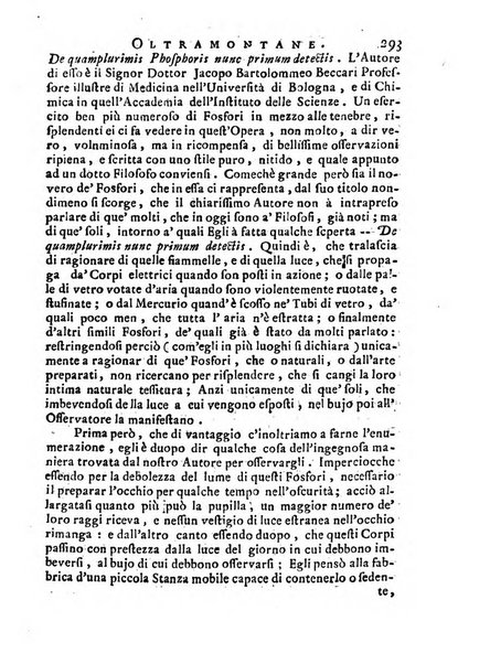 Giornale de'letterati per l'anno ... pubblicato col titolo di Novelle letterarie oltramontane