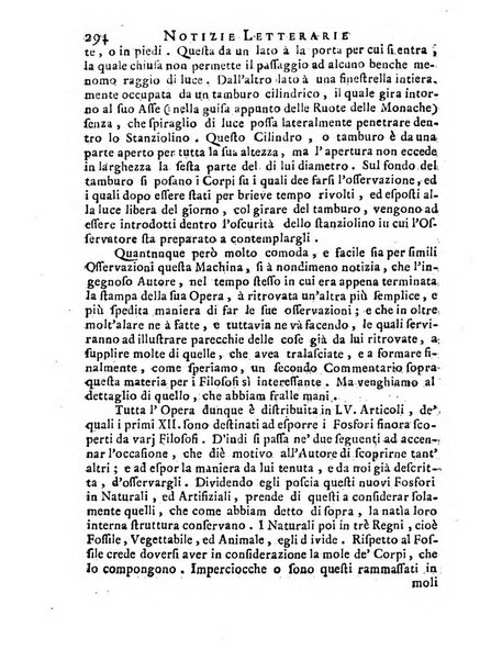 Giornale de'letterati per l'anno ... pubblicato col titolo di Novelle letterarie oltramontane