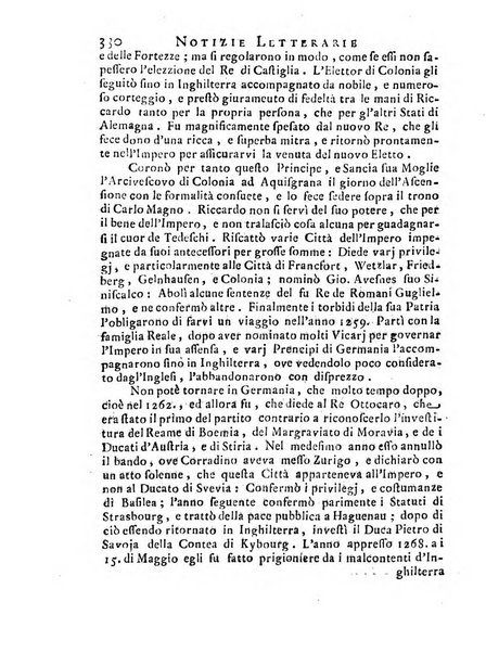 Giornale de'letterati per l'anno ... pubblicato col titolo di Novelle letterarie oltramontane