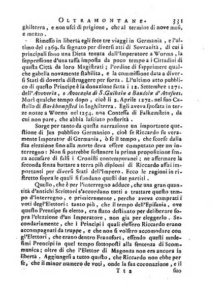 Giornale de'letterati per l'anno ... pubblicato col titolo di Novelle letterarie oltramontane