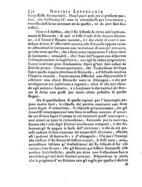 Giornale de'letterati per l'anno ... pubblicato col titolo di Novelle letterarie oltramontane