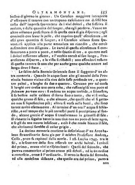 Giornale de'letterati per l'anno ... pubblicato col titolo di Novelle letterarie oltramontane