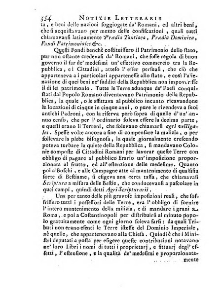 Giornale de'letterati per l'anno ... pubblicato col titolo di Novelle letterarie oltramontane