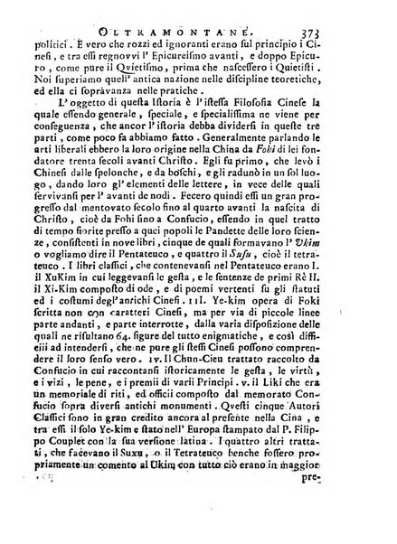 Giornale de'letterati per l'anno ... pubblicato col titolo di Novelle letterarie oltramontane