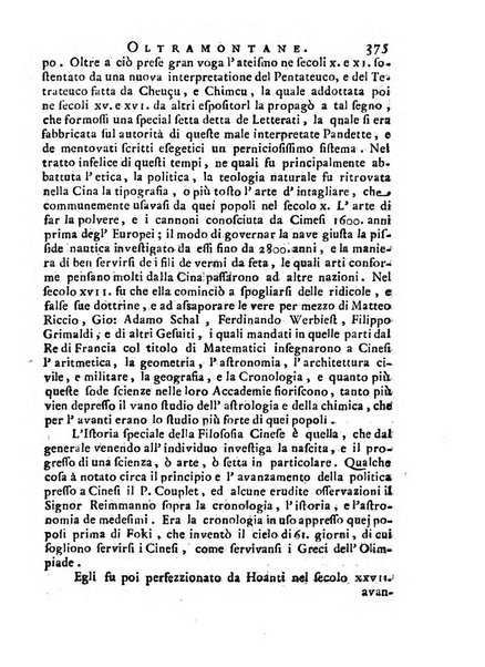 Giornale de'letterati per l'anno ... pubblicato col titolo di Novelle letterarie oltramontane