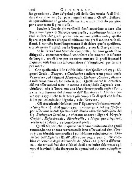 Giornale de'letterati per l'anno ... pubblicato col titolo di Novelle letterarie oltramontane