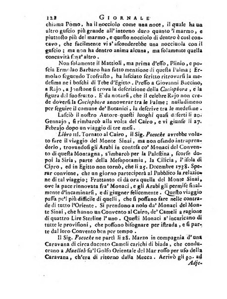 Giornale de'letterati per l'anno ... pubblicato col titolo di Novelle letterarie oltramontane