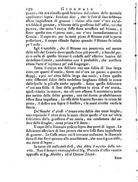 Giornale de'letterati per l'anno ... pubblicato col titolo di Novelle letterarie oltramontane