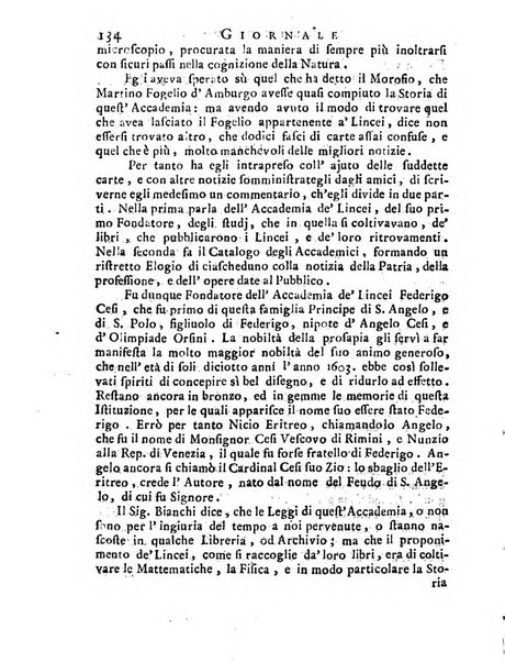 Giornale de'letterati per l'anno ... pubblicato col titolo di Novelle letterarie oltramontane