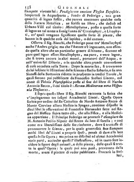 Giornale de'letterati per l'anno ... pubblicato col titolo di Novelle letterarie oltramontane