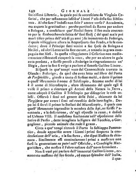 Giornale de'letterati per l'anno ... pubblicato col titolo di Novelle letterarie oltramontane