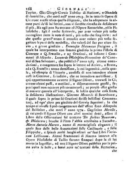 Giornale de'letterati per l'anno ... pubblicato col titolo di Novelle letterarie oltramontane