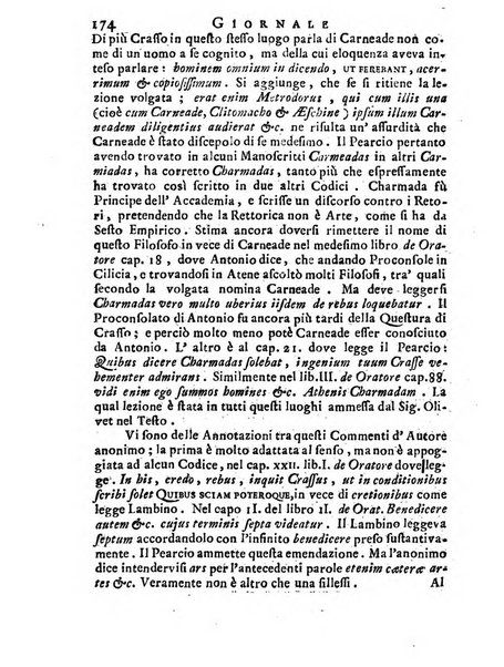 Giornale de'letterati per l'anno ... pubblicato col titolo di Novelle letterarie oltramontane