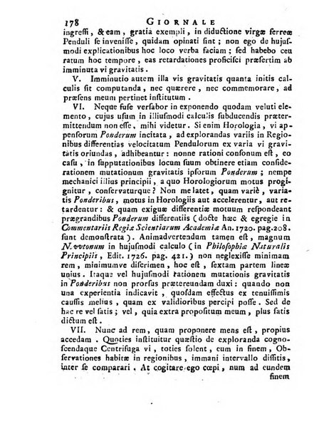 Giornale de'letterati per l'anno ... pubblicato col titolo di Novelle letterarie oltramontane