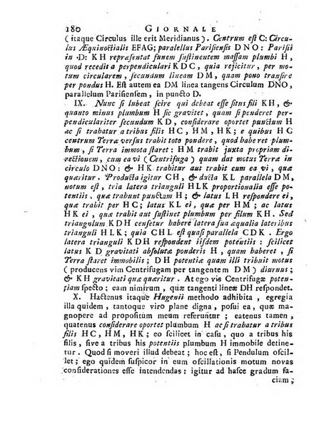 Giornale de'letterati per l'anno ... pubblicato col titolo di Novelle letterarie oltramontane