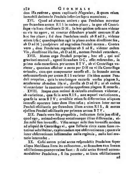 Giornale de'letterati per l'anno ... pubblicato col titolo di Novelle letterarie oltramontane