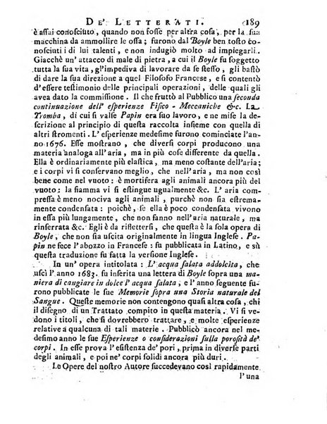 Giornale de'letterati per l'anno ... pubblicato col titolo di Novelle letterarie oltramontane