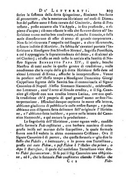 Giornale de'letterati per l'anno ... pubblicato col titolo di Novelle letterarie oltramontane