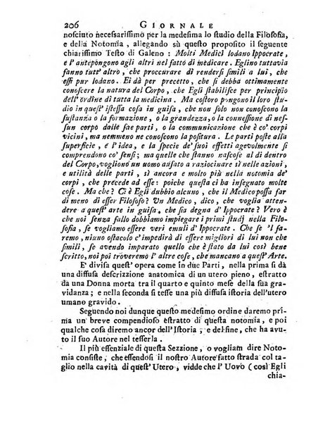 Giornale de'letterati per l'anno ... pubblicato col titolo di Novelle letterarie oltramontane