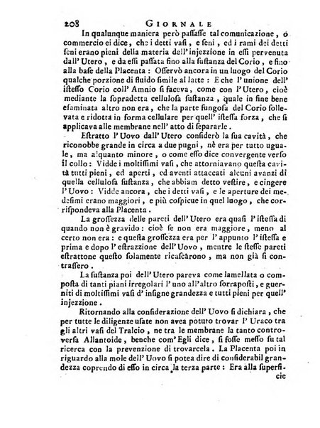 Giornale de'letterati per l'anno ... pubblicato col titolo di Novelle letterarie oltramontane