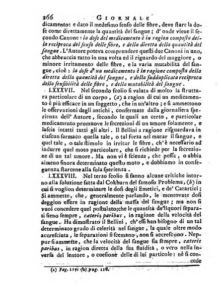 Giornale de'letterati per l'anno ... pubblicato col titolo di Novelle letterarie oltramontane