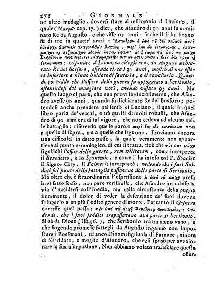 Giornale de'letterati per l'anno ... pubblicato col titolo di Novelle letterarie oltramontane