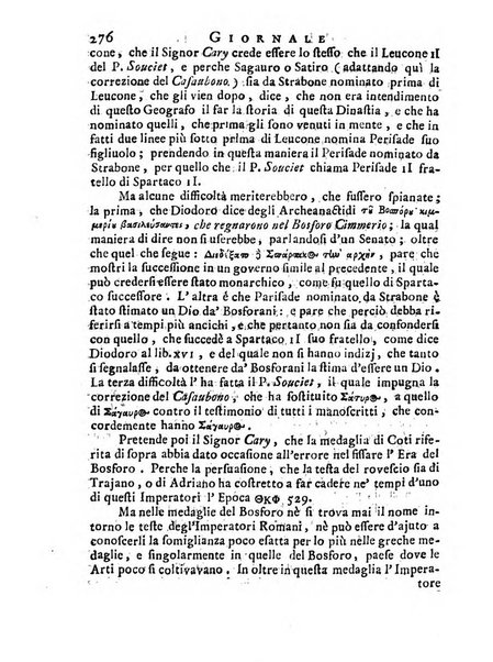 Giornale de'letterati per l'anno ... pubblicato col titolo di Novelle letterarie oltramontane