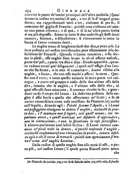 Giornale de'letterati per l'anno ... pubblicato col titolo di Novelle letterarie oltramontane