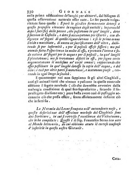 Giornale de'letterati per l'anno ... pubblicato col titolo di Novelle letterarie oltramontane